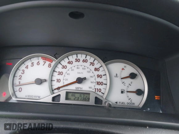 2007 Toyota Corolla CE with VIN 1NXBR32E97Z862950, listed as a IAAI auction lot 39357525 with 231,369 mi miles and . Bid and sale history available at DreamBid. Image 7.