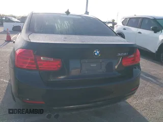2015 BMW 3 Series 328i with VIN WBA3C1C55FK119562, listed as a IAAI auction lot 41945606 with 51,922 mi miles and . Bid and sale history available at DreamBid. Image 16.