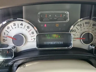 2008 Ford Expedition Eddie Bauer с VIN 1FMFU18558LA23574, выставлен на аукционе Copart как лот 60957905 с пробегом 150 812 миль миль и Чистый • Clean title. История ставок и продаж доступна на DreamBid. Изображение 9.