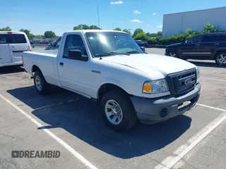 2010 Ford Ranger XL z VIN 1FTKR1AE7APA60316, wystawiony jako IAAI lot #42340408 z przebiegiem 154 703 mil mil oraz . Historia ofert i sprzedaży dostępna na DreamBid. Obrazek 1.