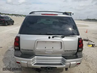 2004 Chevrolet TrailBlazer LS with VIN 1GNDS13S942326508, listed as a Copart auction lot 47651515 with 118,016 mi miles and Salvage Title. Bid and sale history available at carsss.com. Image 6.