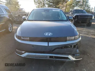 2024 Hyundai Ioniq 5 SE z VIN KM8KMDDF6RU329354, wystawiony jako Copart lot #84588854 z przebiegiem 1 353 mil mil oraz Szkoda całkowita • Salvage title. Historia ofert i sprzedaży dostępna na DreamBid. Obrazek 5.