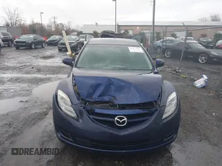 2009 Mazda 6 i Sport with VIN 1YVHP81H795M50188, listed as a IAAI auction lot 41073403 with 262,603 mi miles and . Bid and sale history available at carsss.com. Image 13.