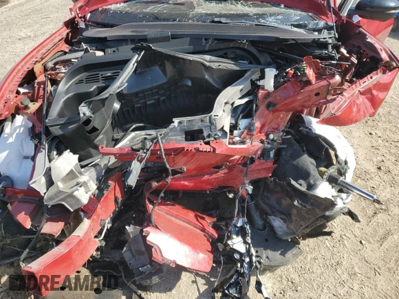 2023 Ford Mustang Mach-E GT z VIN 3FMTK4SX8PMA24803, wystawiony jako Copart lot #57427995 z przebiegiem Nie podano mil oraz Szkoda całkowita • Salvage title. Historia ofert i sprzedaży dostępna na DreamBid. Obrazek 11.