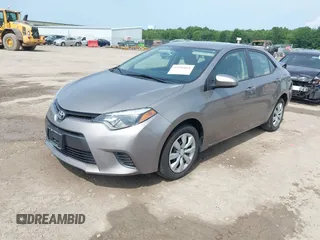 2016 Toyota Corolla L z VIN 2T1BURHE7GC665625, wystawiony jako IAAI lot #42556661 z przebiegiem 71 744 mil mil oraz . Historia ofert i sprzedaży dostępna na DreamBid. Obrazek 17.