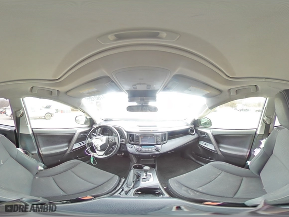 2018 Toyota RAV4 XLE with VIN JTMRFREV6JJ209060, listed as a Copart auction lot 47681835 with 100,464 mi miles and Salvage Title. Bid and sale history available at carsss.com. Image 13.