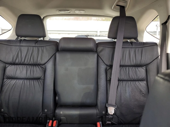 2013 Honda CR-V EX-L with VIN 2HKRM4H78DH656301, listed as a Copart auction lot 49005145 with 180,287 mi miles and Salvage Title. Bid and sale history available at DreamBid. Image 10.