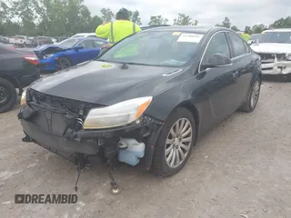 2013 Buick Regal Turbo Premium 1 с VIN 2G4GS5EV2D9248445, выставлен на аукционе IAAI как лот 42760691 с пробегом 119 128 миль миль и . История ставок и продаж доступна на DreamBid. Изображение 2.