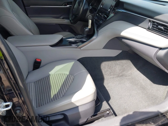 2023 Toyota Camry SE with VIN 4T1G11AK6PU741172, listed as a IAAI auction lot 41599909 with 56,668 mi miles and . Bid and sale history available at DreamBid. Image 5.