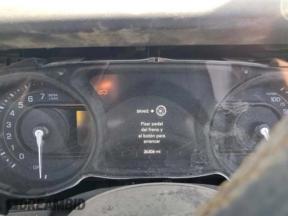 2024 Jeep Wrangler Sahara z VIN 1C4RJXP6XRW274744, wystawiony jako Copart lot #48572555 z przebiegiem 26 306 mil mil oraz Szkoda całkowita • Salvage title. Historia ofert i sprzedaży dostępna na DreamBid. Obrazek 9.