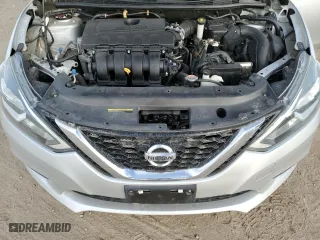 2016 Nissan Sentra SL with VIN 3N1AB7AP7GY253709, listed as a Copart auction lot 83085984 with 115,254 mi miles and Salvage Title. Bid and sale history available at carsss.com. Image 11.