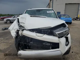 2022 Toyota 4Runner TRD Off Road Premium with VIN JTERU5JR5N6063309, listed as a Copart auction lot 54351435 with Not provided miles and Salvage title. Bid and sale history available at DreamBid. Image 5.