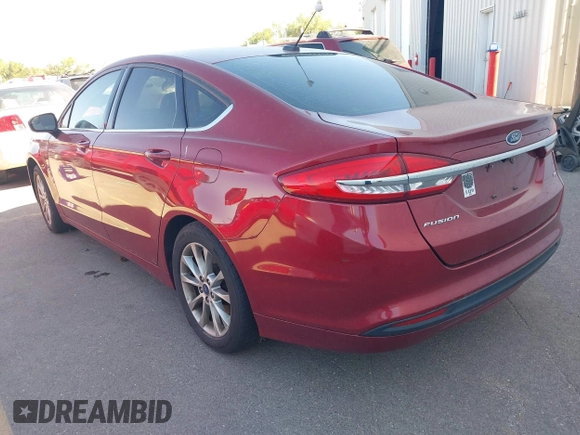 2017 Ford Fusion SE with VIN 3FA6P0H78HR146543, listed as a IAAI auction lot 42676782 with 140,996 mi miles and . Bid and sale history available at DreamBid. Image 3.