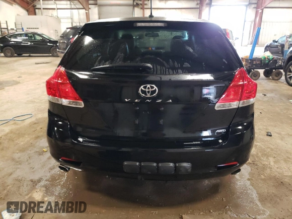 2009 Toyota Venza z VIN 4T3BK11A69U016065, wystawiony jako Copart lot #58445995 z przebiegiem 135 542 mil mil oraz Czysty tytuł • Clean title. Historia ofert i sprzedaży dostępna na DreamBid. Obrazek 6.