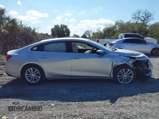 2017 Chevrolet Malibu LT with VIN 1G1ZE5ST7HF207127, listed as a IAAI auction lot 41508696 with 74,992 mi miles and . Bid and sale history available at DreamBid. Image 14.