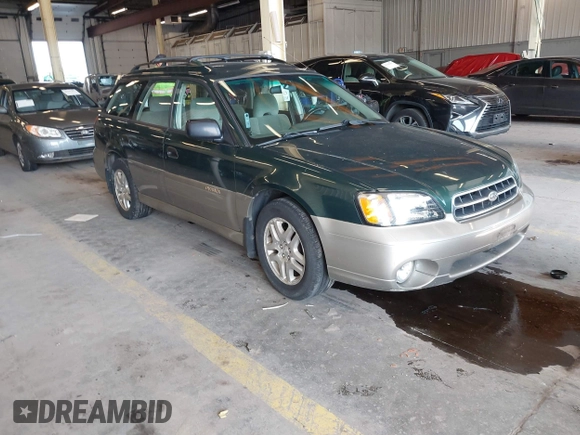 2000 Subaru Legacy Outback with VIN 4S3BH6657Y6655210, listed as a IAAI auction lot 42148914 with 228,240 mi miles and . Bid and sale history available at DreamBid. Image 1.