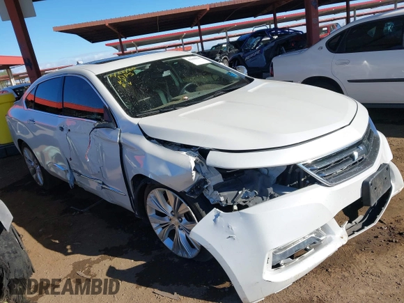 2016 Chevrolet Impala LTZ with VIN 2G1145S30G9185429, listed as a IAAI auction lot 41666638 with 150,471 mi miles. Bid and sale history available at carsss.com. Image 6.