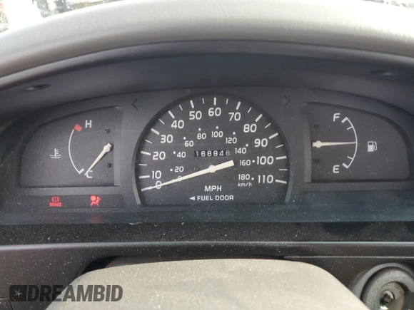 2001 Toyota Tacoma z VIN 5TENL42N71Z825712, wystawiony jako Copart lot #85232384 z przebiegiem 168 948 mil mil oraz Szkoda całkowita • Salvage title. Historia ofert i sprzedaży dostępna na DreamBid. Obrazek 9.