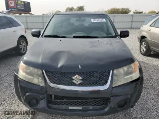 2010 Suzuki Grand Vitara with VIN JS3TE0D1XA4100121, listed as a Copart auction lot 78215134 with 155,540 mi miles and Salvage Title. Bid and sale history available at carsss.com. Image 5.