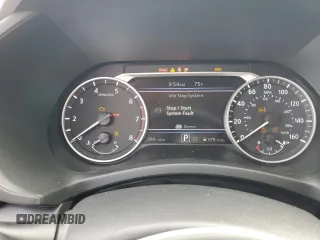 2025 Nissan Sentra SR с VIN 3N1AB8DV0SY269128, выставлен на аукционе Copart как лот 57147435 с пробегом 393 миль миль и Списание • Salvage title. История ставок и продаж доступна на DreamBid. Изображение 9.