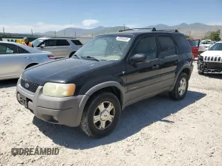 2002 Ford Escape XLT Choice с VIN 1FMYU04172KA54070, выставлен на аукционе Copart как лот 60696405 с пробегом Не указан миль и Чистый • Clean title. История ставок и продаж доступна на DreamBid. Изображение 1.