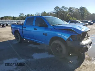 2022 Ram 1500 Tradesman с VIN 3C6RR7KG5NG313944, выставлен на аукционе Copart как лот 44738875 с пробегом 25 962 миль миль и Списание • Salvage title. История ставок и продаж доступна на DreamBid. Изображение 4.