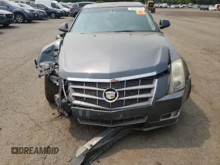 2011 Cadillac CTS Premium z VIN 1G6DS5ED1B0154694, wystawiony jako Copart lot #59187255 z przebiegiem Nie podano mil oraz Szkoda całkowita • Salvage title. Historia ofert i sprzedaży dostępna na DreamBid. Obrazek 5.