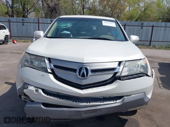 2009 Acura MDX z VIN 2HNYD28289H503786, wystawiony jako IAAI lot #42019947 z przebiegiem 209 425 mil mil oraz . Historia ofert i sprzedaży dostępna na DreamBid. Obrazek 12.
