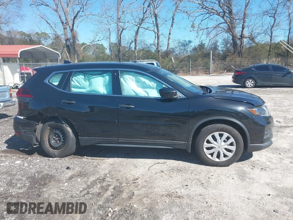 2019 Nissan Rogue SL with VIN 5N1AT2MV4KC785326, listed as a IAAI auction lot 41606457 with 73,209 mi miles and . Bid and sale history available at carsss.com. Image 13.