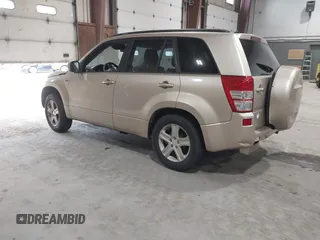 2006 Suzuki Grand Vitara Luxury with VIN JS3TD947464102420, listed as a IAAI auction lot 42453730 with 135,370 mi miles and . Bid and sale history available at DreamBid. Image 3.