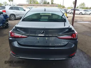 2024 Lexus ES with VIN 58ADA1C15RU050623, listed as a IAAI auction lot 41831176 with 4,463 mi miles. Bid and sale history available at carsss.com. Image 16.