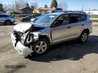2006 Toyota RAV4 with VIN JTMBK33V265001156, listed as a Copart auction lot 49004405 with 174,256 mi miles and Salvage Title. Bid and sale history available at carsss.com. Image 1.