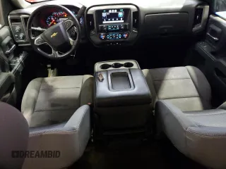 2015 Chevrolet Silverado 1500 LT with VIN 3GCUKREC1FG115617, listed as a Copart auction lot 78679684 with 142,330 mi miles and Clean Title. Bid and sale history available at DreamBid. Image 8.