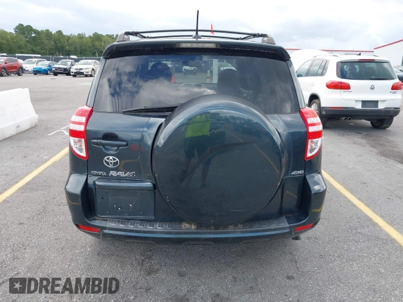 2009 Toyota RAV4 Limited with VIN 2T3BF31V69W012889, listed as a IAAI auction lot 42835428 with 191,395 mi miles and . Bid and sale history available at DreamBid. Image 16.