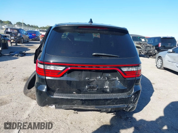2021 Dodge Durango R/T with VIN 1C4SDJCT3MC806766, listed as a IAAI auction lot 41426865 with 62,919 mi miles and . Bid and sale history available at DreamBid. Image 17.