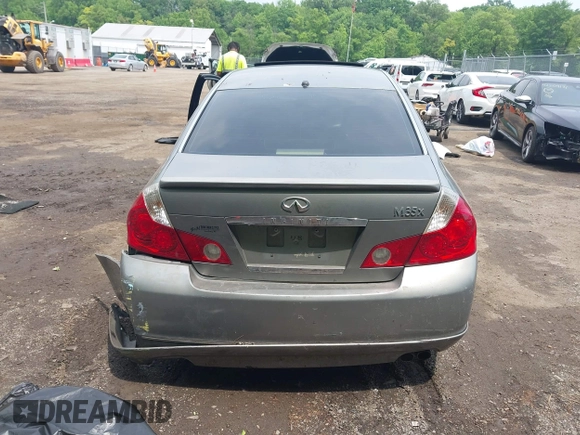 2007 Infiniti M x z VIN JNKAY01F87M461304, wystawiony jako IAAI lot #42274049 z przebiegiem 274 565 mil mil oraz . Historia ofert i sprzedaży dostępna na DreamBid. Obrazek 16.