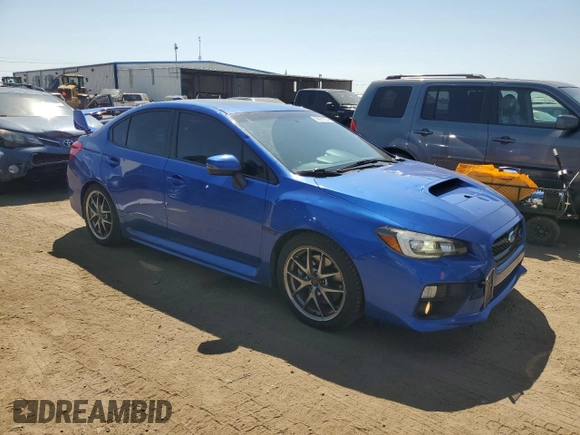2017 Subaru WRX STI Limited with VIN JF1VA2Y67H9826378, listed as a Copart auction lot 69901304 with 63,655 mi miles and Clean Title. Bid and sale history available at carsss.com. Image 4.