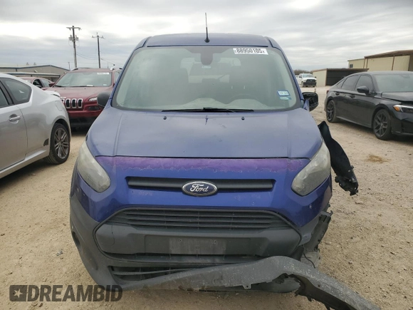 2016 Ford Transit Connect XL z VIN NM0GE9E79G1282344, wystawiony jako Copart lot #88950105 z przebiegiem 188 314 mil mil oraz Szkoda całkowita • Salvage title. Historia ofert i sprzedaży dostępna na DreamBid. Obrazek 5.