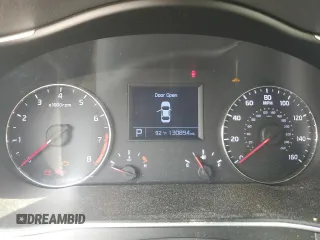 2014 Kia Cadenza Premium z VIN KNALN4D70E5167401, wystawiony jako Copart lot #59879075 z przebiegiem 130 894 mil mil oraz Czysty tytuł • Clean title. Historia ofert i sprzedaży dostępna na DreamBid. Obrazek 9.