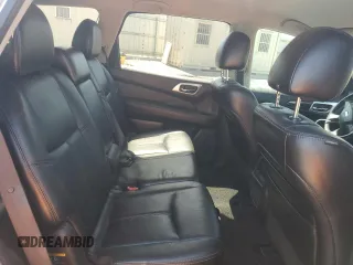 2013 Nissan Pathfinder SV with VIN 5N1AR2MN1DC681930, listed as a Copart auction lot 52802425 with 155,031 mi miles and Clean Title. Bid and sale history available at carsss.com. Image 11.