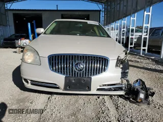 2011 Buick Lucerne CXL with VIN 1G4HC5EM9BU124150, listed as a Copart auction lot 46551645 with 160,564 mi miles and Salvage Title. Bid and sale history available at carsss.com. Image 5.