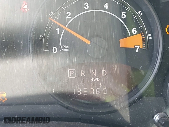 2016 Jeep Patriot High Altitude z VIN 1C4NJRFB8GD580715, wystawiony jako IAAI lot #42242776 z przebiegiem 133 763 mil mil oraz . Historia ofert i sprzedaży dostępna na DreamBid. Obrazek 15.