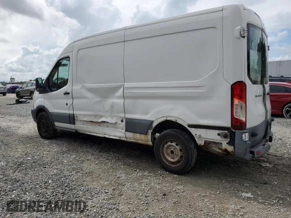 2017 Ford Transit z VIN 1FTYR2CM7HKA08891, wystawiony jako Copart lot #61787755 z przebiegiem 149 439 mil mil oraz Szkoda całkowita • Salvage title. Historia ofert i sprzedaży dostępna na DreamBid. Obrazek 2.
