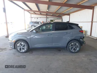 2022 Hyundai Kona SE с VIN KM8K23AGXNU150905, выставлен на аукционе IAAI как лот 42478689 с пробегом 16 327 миль миль и . История ставок и продаж доступна на DreamBid. Изображение 14.
