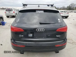 2015 Audi Q5 Premium Plus с VIN WA1LFAFP7FA107503, выставлен на аукционе Copart как лот 86371844 с пробегом Не указан миль и Чистый • Clean title. История ставок и продаж доступна на DreamBid. Изображение 6.
