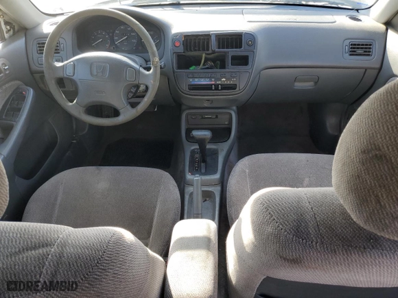 1997 Honda Civic EX with VIN 1HGEJ8644VL006239, listed as a Copart auction lot 42529315 with 240,695 mi miles and Salvage Title. Bid and sale history available at carsss.com. Image 8.