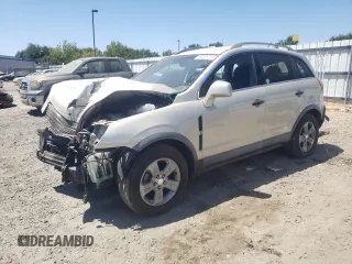 2014 Chevrolet Captiva Sport LS with VIN 3GNAL2EK7ES522228, listed as a Copart auction lot 64421744 with 141,616 mi miles and Non Repairable. Bid and sale history available at DreamBid. Image 1.