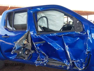 2012 Nissan Frontier SV with VIN 1N6AD0ER1CC417207, listed as a IAAI auction lot 41888302 with 206,592 mi miles and . Bid and sale history available at DreamBid. Image 14.