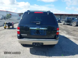 2010 Ford Explorer Eddie Bauer z VIN 1FMEU7EE5AUA19379, wystawiony jako IAAI lot #42638899 z przebiegiem 183 967 mil mil oraz . Historia ofert i sprzedaży dostępna na DreamBid. Obrazek 16.