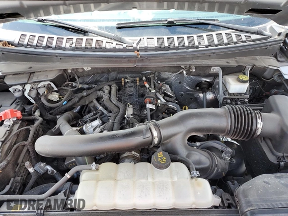 2022 Ford Expedition XLT с VIN 1FMJU1HT2NEA02481, выставлен на аукционе Copart как лот 53786905 с пробегом 46 987 миль миль и Списание • Salvage title. История ставок и продаж доступна на DreamBid. Изображение 12.